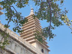-北京石刻艺术博物馆(五塔寺)