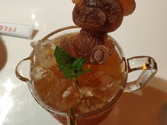小熊柠檬茶-李常在重庆火锅(合川总店)