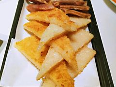 腊味煎锅巴-小厨娘淮扬菜(天印大道店)