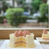 深圳蛋糕｜侄女喜欢吃就买呀🍓