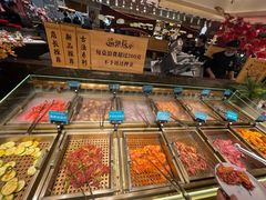 -東盛炭烤自助料理(玄武招商花园城店)