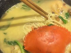 -十面欢腾·海鲜面·台式Bistro(长乐路店)