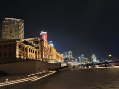 -北外滩滨江绿地