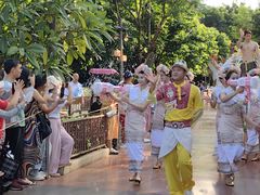 -南宁方特东盟神画