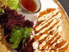 南蛮鸡排-赤谷和牛烧肉居酒屋(石景山店)