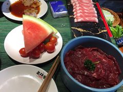 -老灶堂文创火锅(文艺路店)