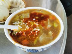 肉丸胡辣汤-宝鸡民族饭庄(英达路店)