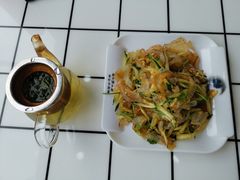 爽口海蜇丝-日照大牌檔•小船海鲜(万平口店)