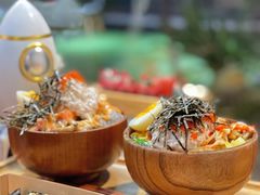 -Poke lemon海鲜波奇饭·柠檬茶(金碧开放小区店)