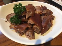 富平酱猪手-秦唐一号西安菜馆(钟楼店)