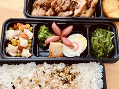 -饭豐町和风精致便当(陆家嘴店)