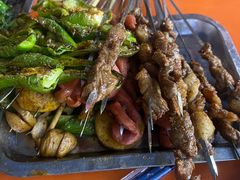 -马老大烧烤(和平路店)