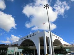 -澳门外港客运码头(轮渡站)