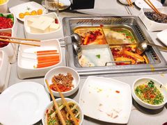 -海底捞火锅(天鹅湖银泰店)