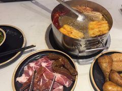 -非烤勿扰韩料自助烤肉(松山湖万科店)