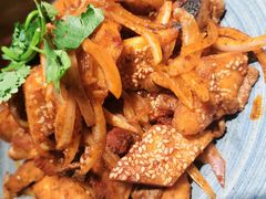 -天山醉美辣子鸡(文艺路店)