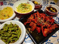 -松哥油焖大虾(科技园店)