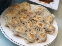 西红柿鸡蛋锅贴-双井轩(双井店)