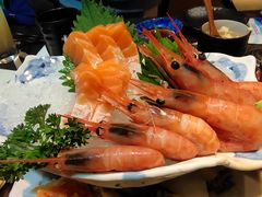 三文鱼-富力希尔顿酒店·源氏日餐厅