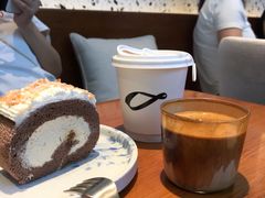 -Line 咖啡(石厦花园店)