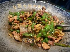 -费大厨辣椒炒肉(万家丽一店)