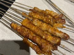 -潮庭·大连海鲜·炭火烧烤·扇贝王(大连店)