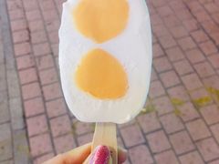 咸蛋黄牛奶雪糕-十分便利店(加州二店)