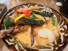 -Rojiura Curry SAMURAI.(镰仓店)