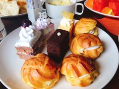 -宁波逸东豪生大酒店·豪生咖啡厅