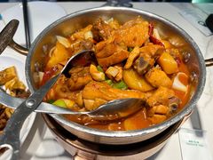 -阿里疆Alijiang·丝路美食·异域风情·清真(长楹天街店)