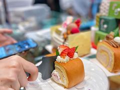 -卷心卷意·轻甜蛋糕(新光天地店)