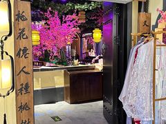 -今朝桃花醉川菜小酒馆(龙湖天街店)