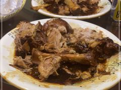 -清风园肘子馆(万家大激店)