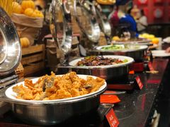 -四海一家自助餐(益田假日广场店)