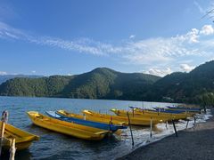 -丽江泸沽湖景区
