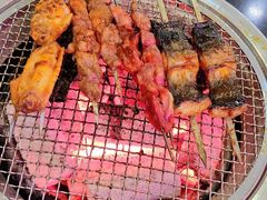 -瑞杰烧烤店·24小时营业(山东路店)