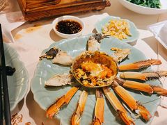 -成隆行·蟹王府(九江路店)