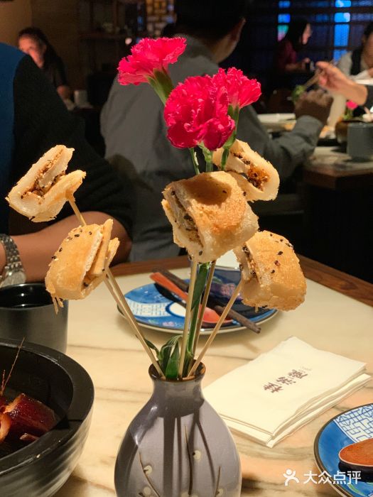 桂满陇-西湖船宴(西单大悦城店)红糖麻糍图片