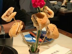 红糖麻糍-桂满陇-西湖船宴(西单大悦城店)