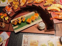 -古田居·特色寿司料理(星之岛旗舰店)