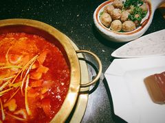 番茄辣锅-四川香天下火锅(上海城店)