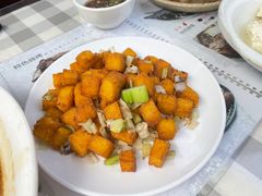 炒窝头-北京水岸山吧度假村(雁栖镇店)