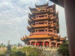 -黄鹤楼公园(黄鹤楼)