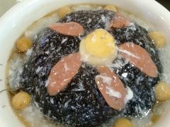 发菜-琼菜坊·无鸡不成宴·海南菜老爸茶糟粕醋(海口骑楼老街店)