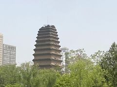 -大雁塔北广场音乐喷泉