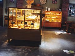 门面-啊噗吐呦现场烘焙(麦凯乐店)