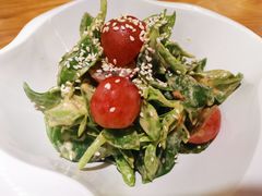 时尚拌田七-陈傻子餐厅(世纪都会店)