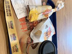 -汉堡王(华发中央公园店)