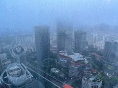 -上海龙之梦万丽酒店