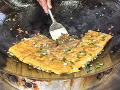 三鲜豆皮-严老幺烧麦(前进四路店)